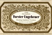 Wegeler-Deinhard_Forster Ungeheuer_rsl spt trk 1988